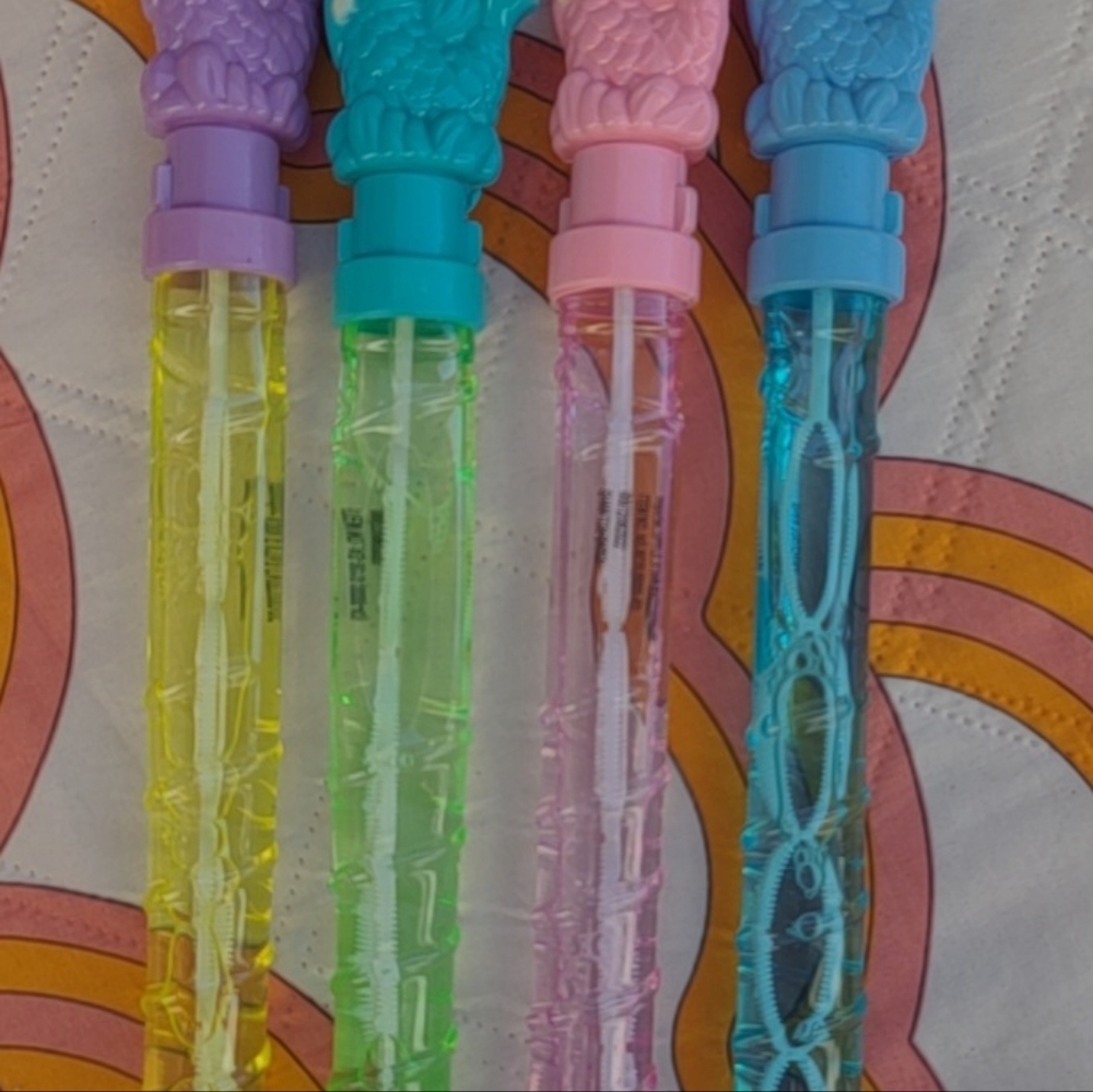 Mermaid bubbles - Picture 2 of 3